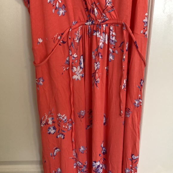 Motherhood Maternity XL Maxi Dress - Picture 4 of 10
